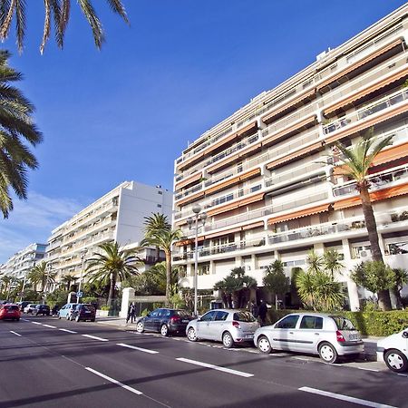 Promenade Holiday - Cosy Sea Front Studio Nice Exterior photo